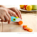 New Design Bird Pocket Folding Ceramic Knife Parrot Animal Bird Mini Knife
